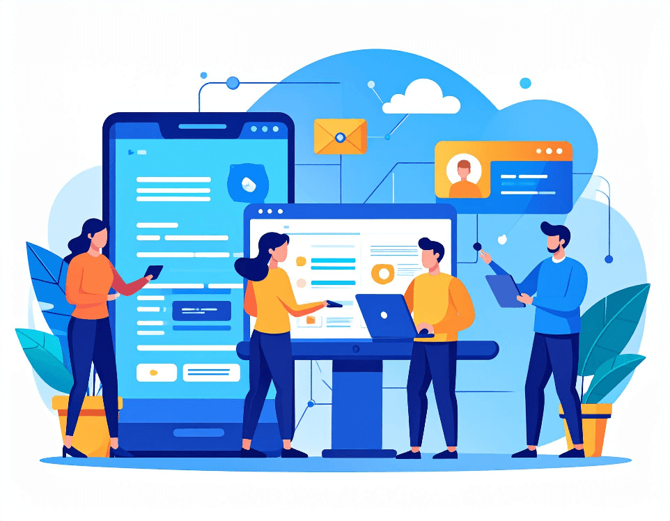 Websites & Cross-Platform Apps